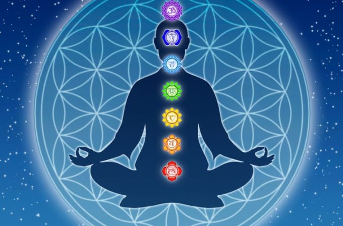 Chakra-Healing